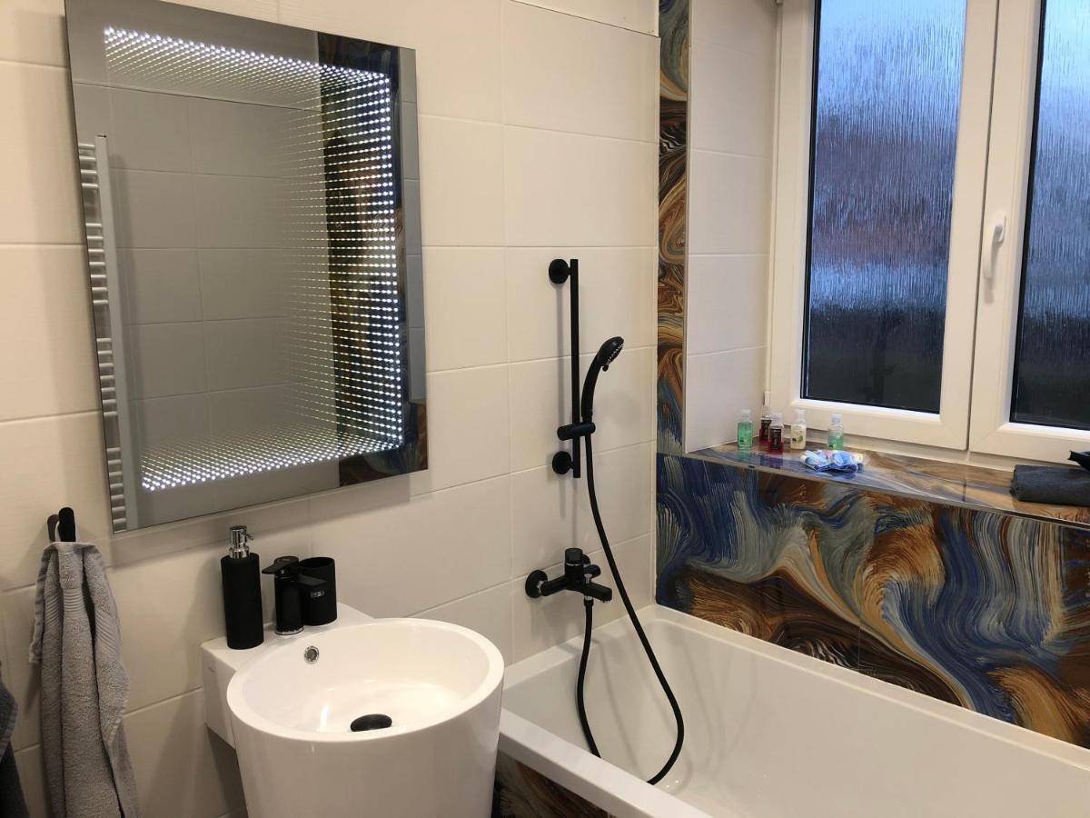 Apartmany U Merkuru Česká Lípa Extérieur photo