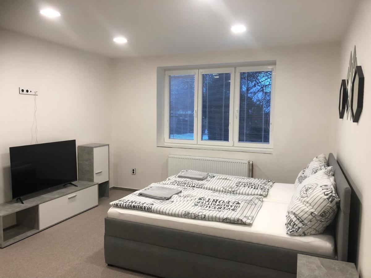 Apartmany U Merkuru Česká Lípa Extérieur photo