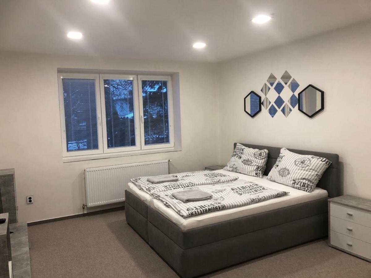 Apartmany U Merkuru Česká Lípa Extérieur photo